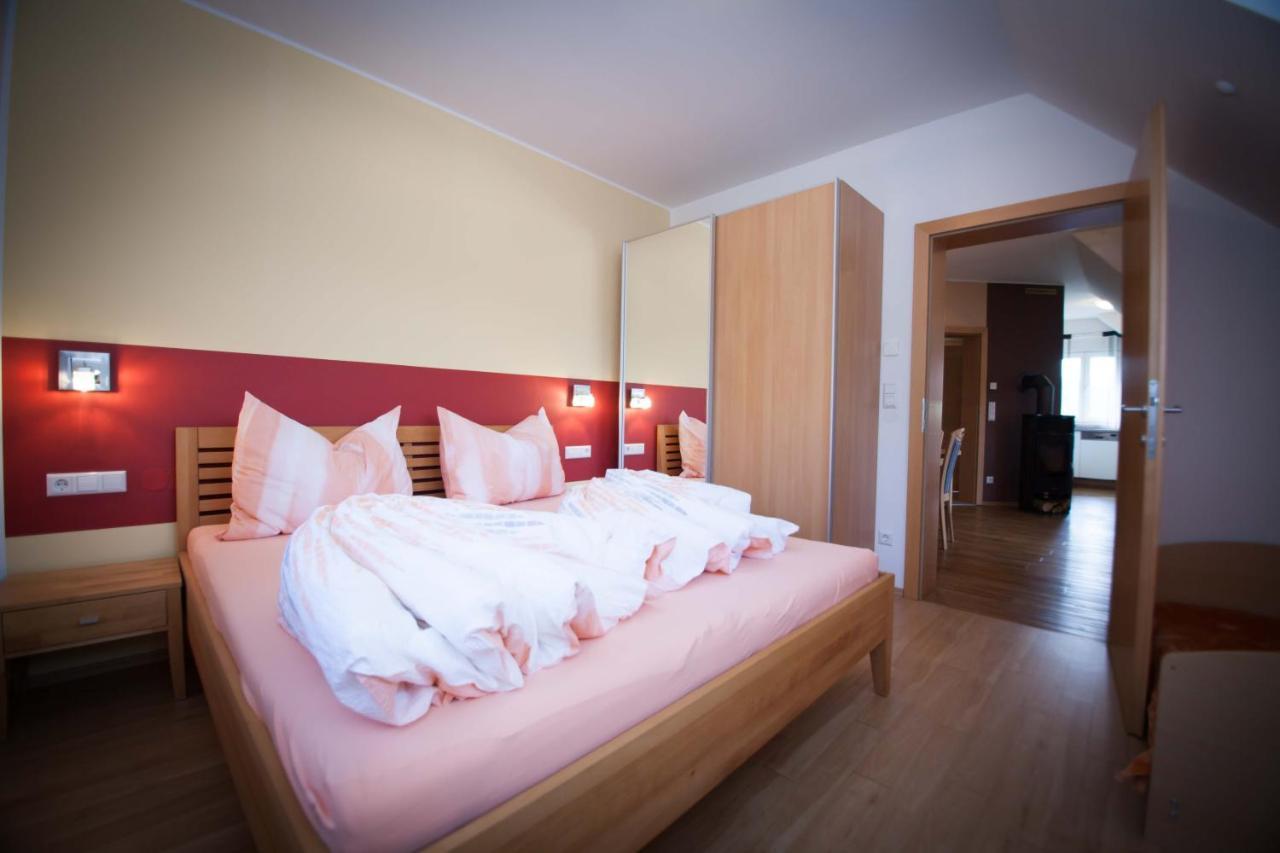 Weinbau Pronegg Vlg. Krainz Apartment Leutschach Ngoại thất bức ảnh