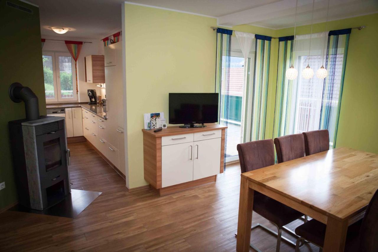Weinbau Pronegg Vlg. Krainz Apartment Leutschach Ngoại thất bức ảnh