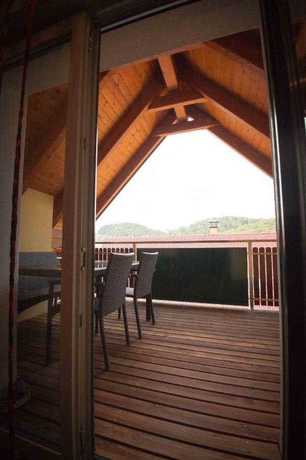 Weinbau Pronegg Vlg. Krainz Apartment Leutschach Ngoại thất bức ảnh