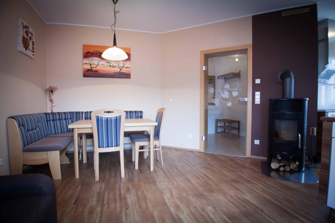 Weinbau Pronegg Vlg. Krainz Apartment Leutschach Ngoại thất bức ảnh
